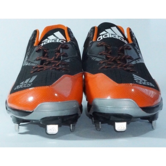 Adidas Litestrike Metal Baseball Cleats 14 main image 8